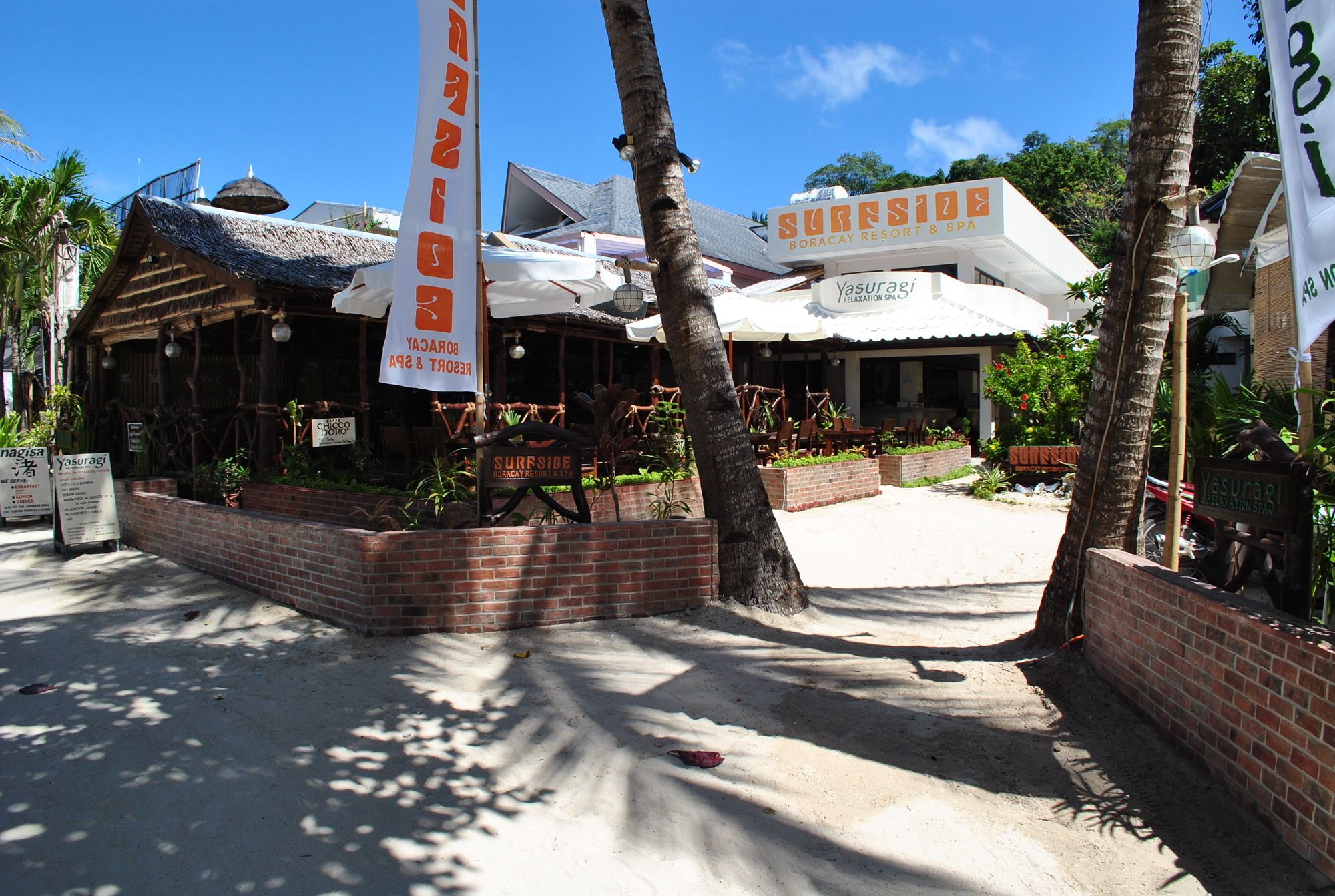 Surfside Boracay Resort & Spa