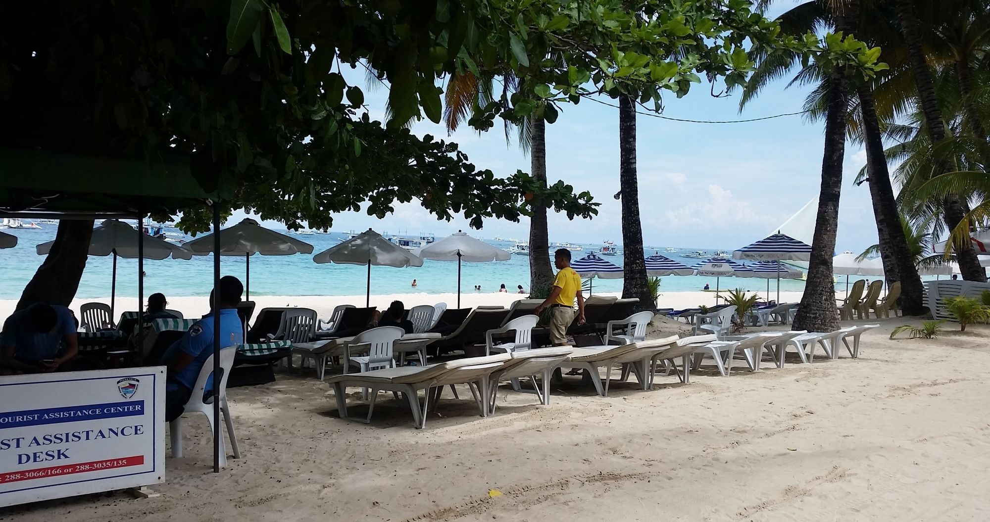 Surfside Boracay Resort & Spa