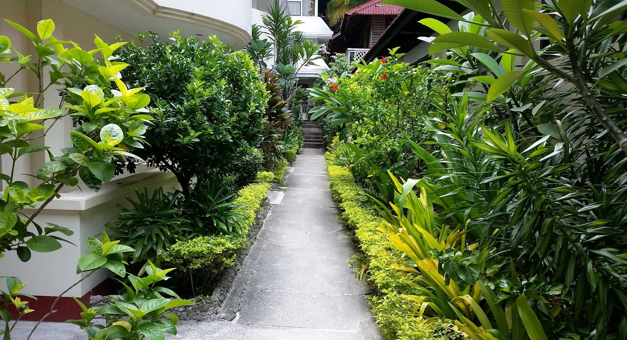 Surfside Boracay Resort & Spa