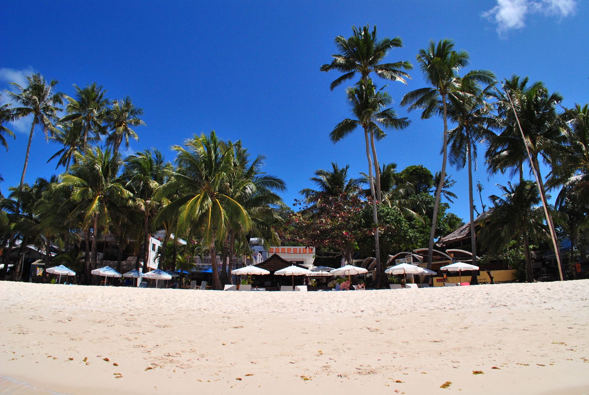 Surfside Boracay Resort & Spa