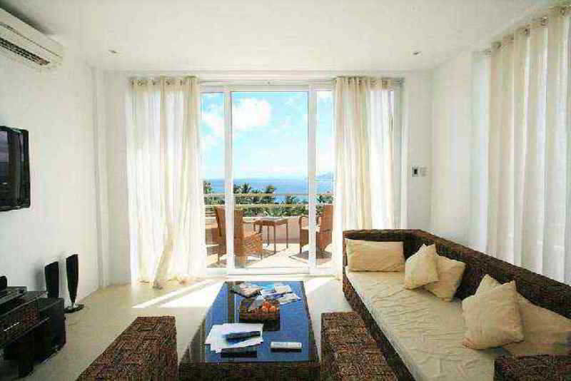 Tanawin Resort & Luxury Apartments