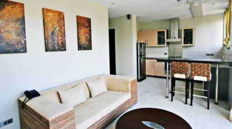 Tanawin Resort & Luxury Apartments