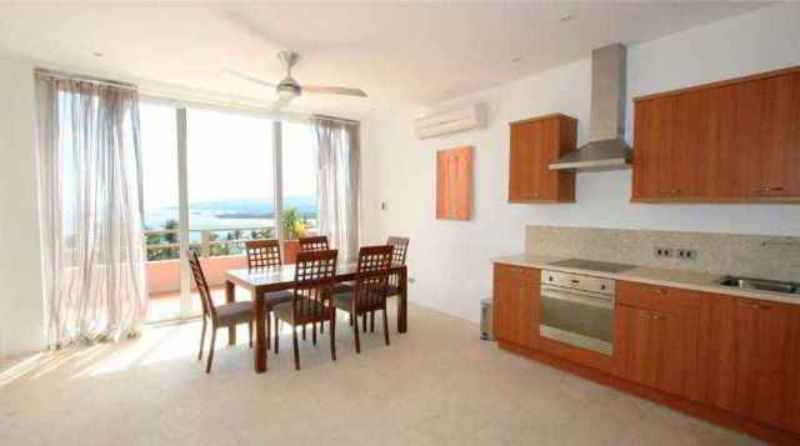 Tanawin Resort & Luxury Apartments