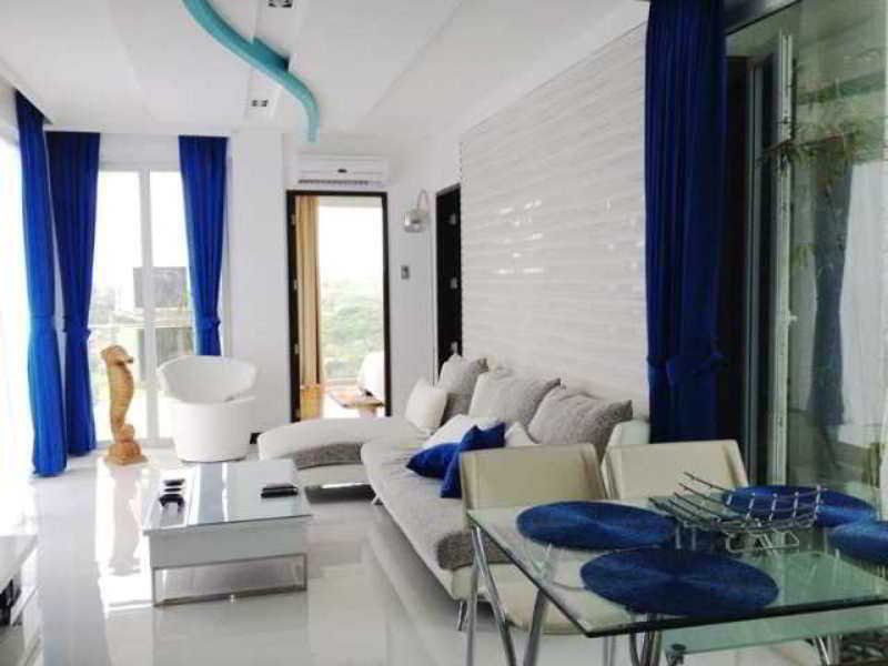 Tanawin Resort & Luxury Apartments