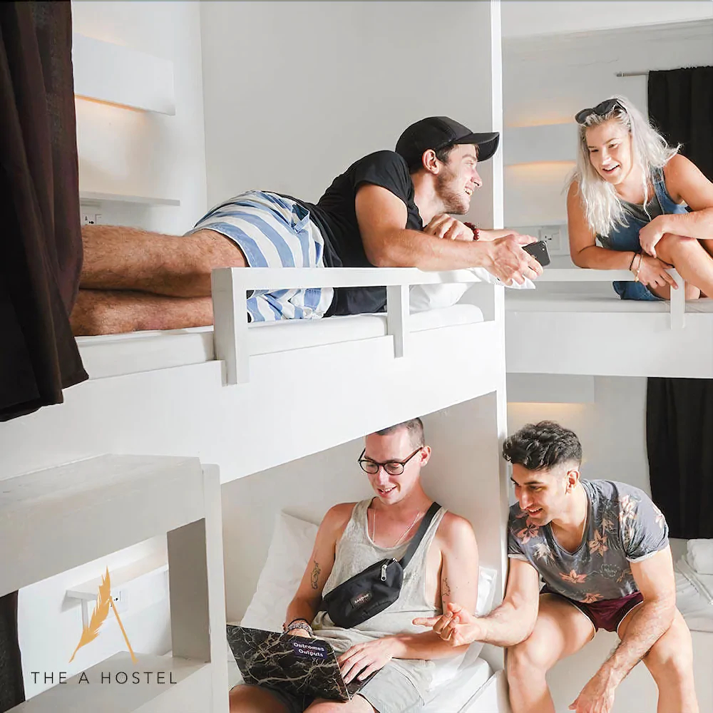 The A Hostel