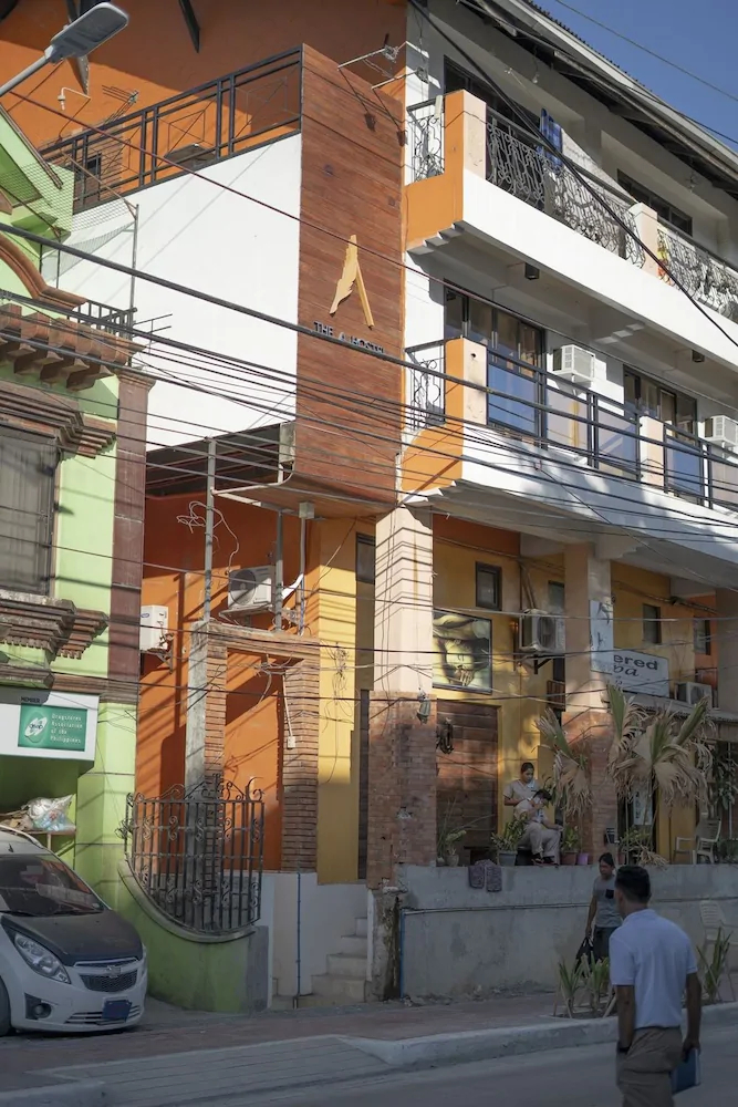 The A Hostel