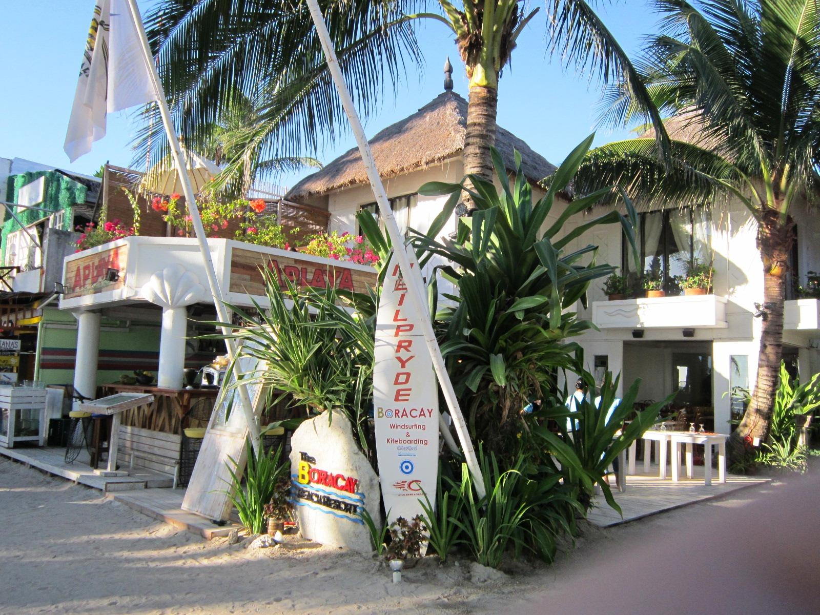 The Boracay Beach Resort