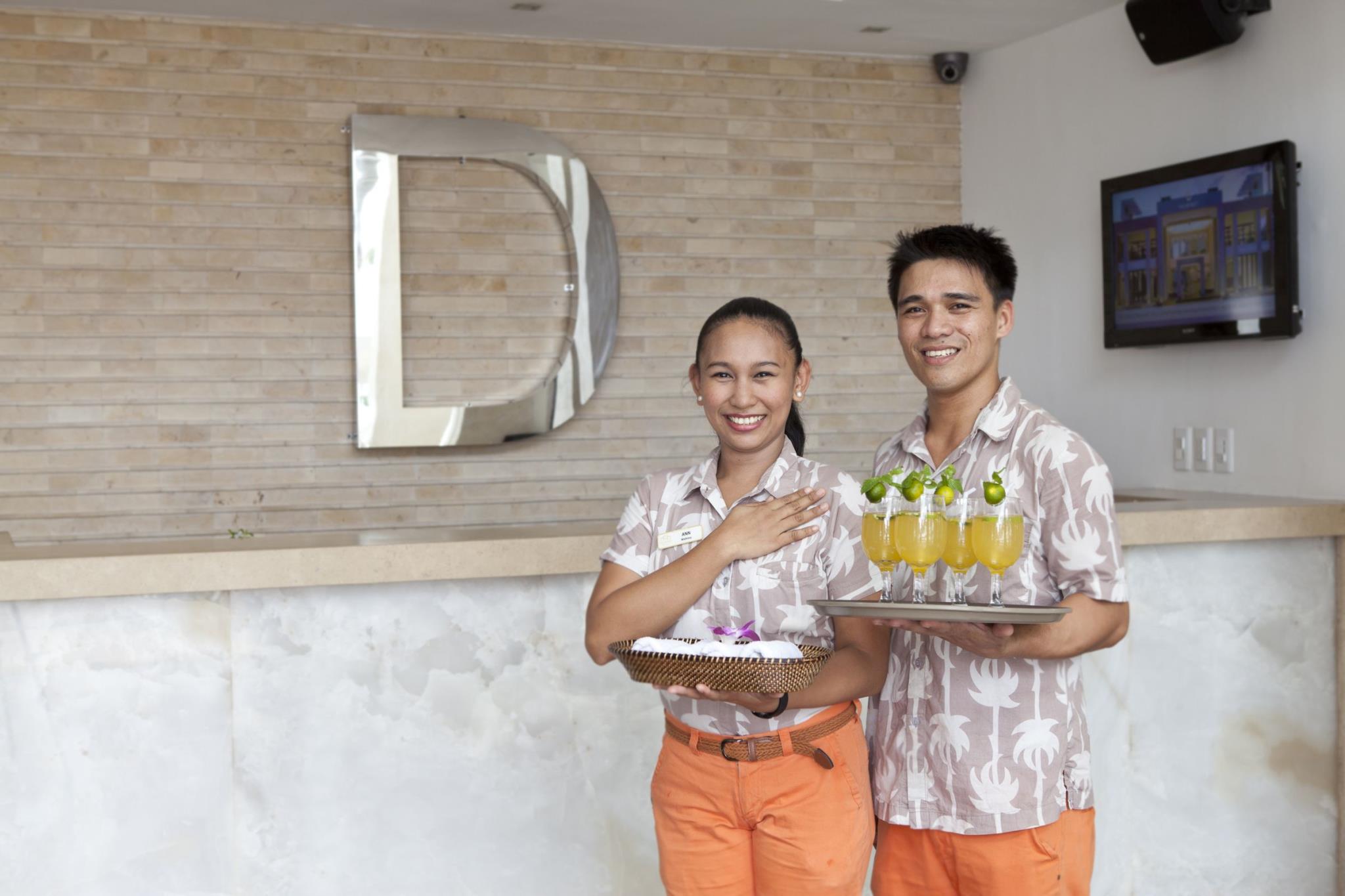 The District Boracay