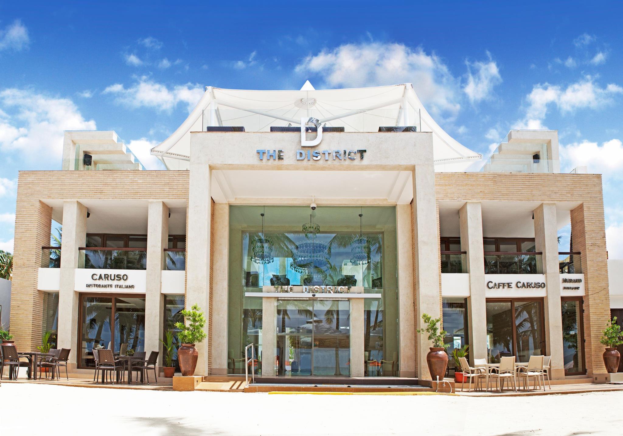 The District Boracay