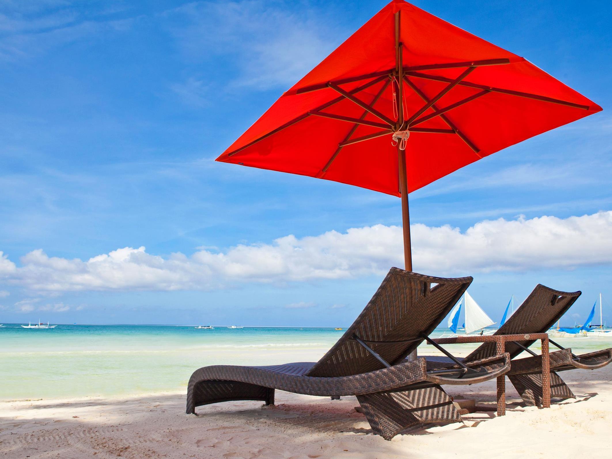 The District Boracay