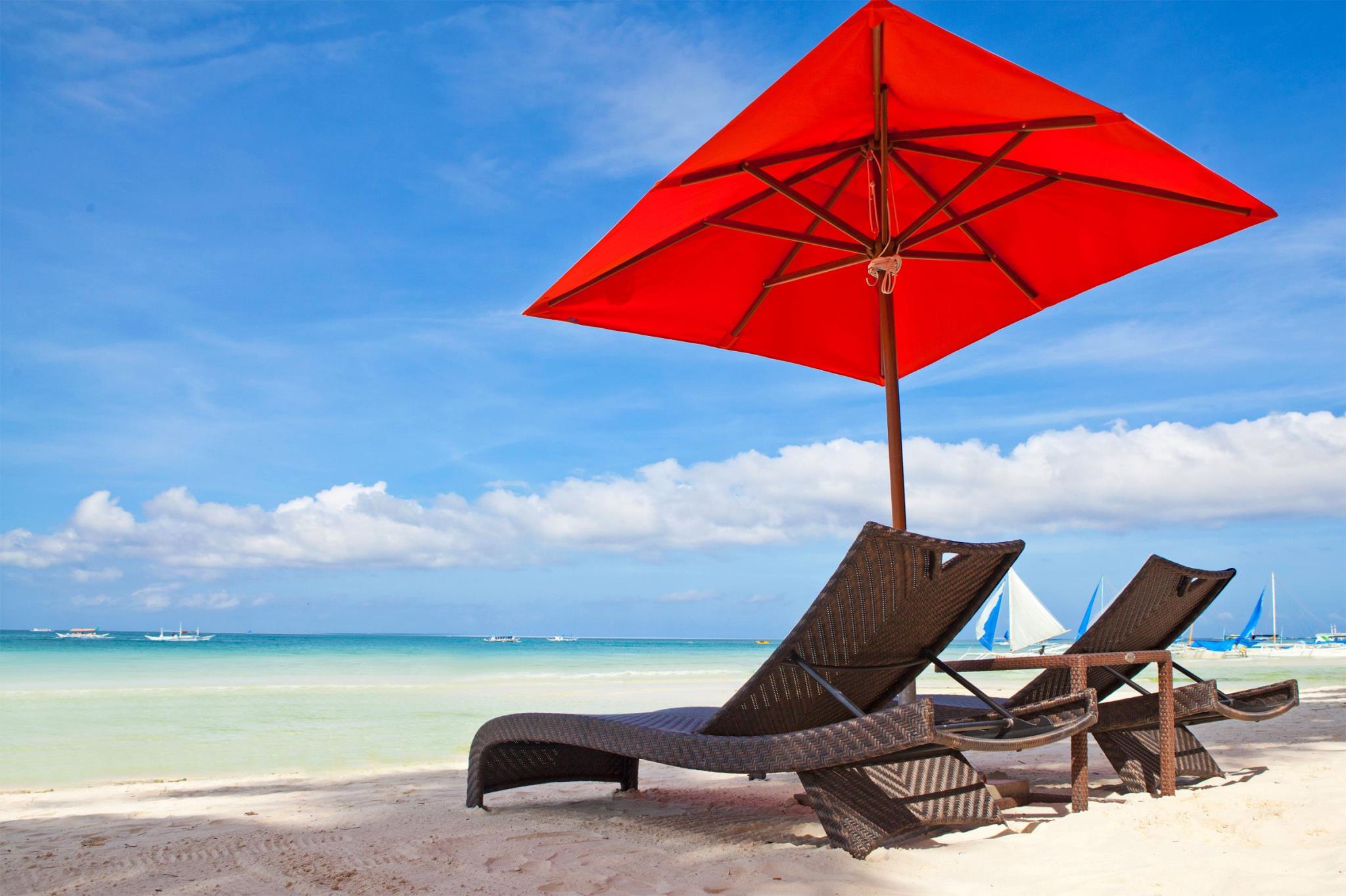 The District Boracay