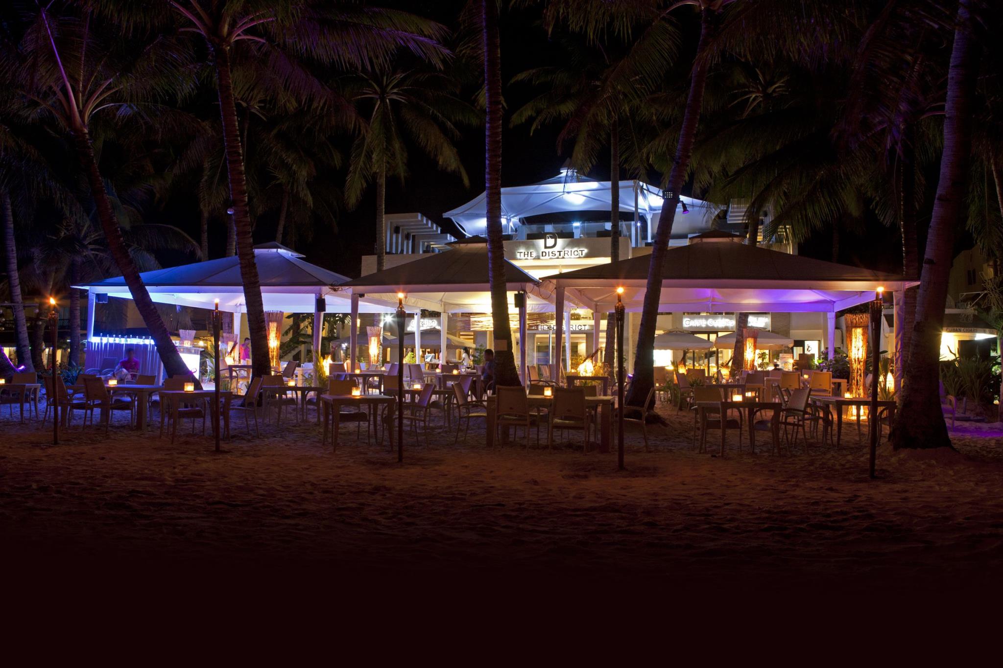 The District Boracay