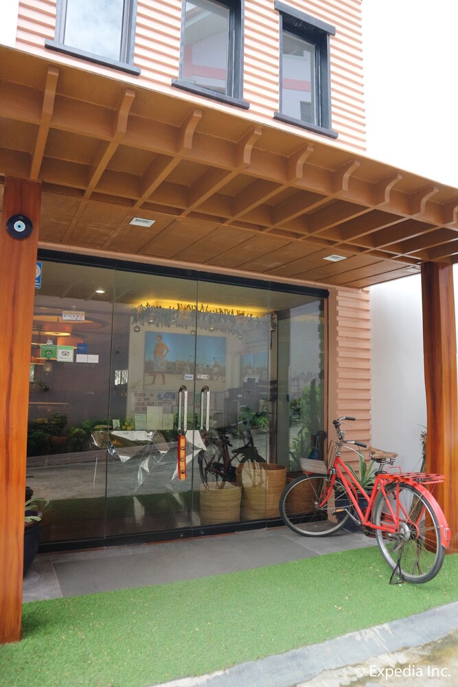 The Hampstead Boutique Hotel Boracay