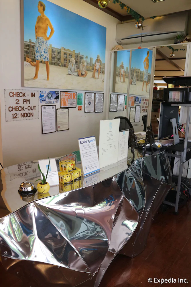 The Hampstead Boutique Hotel Boracay