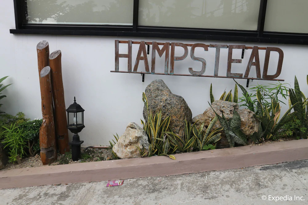 The Hampstead Boutique Hotel Boracay