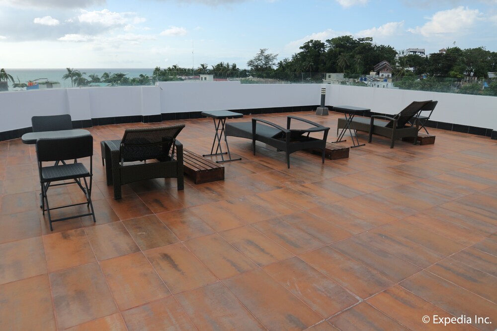The Hampstead Boutique Hotel Boracay