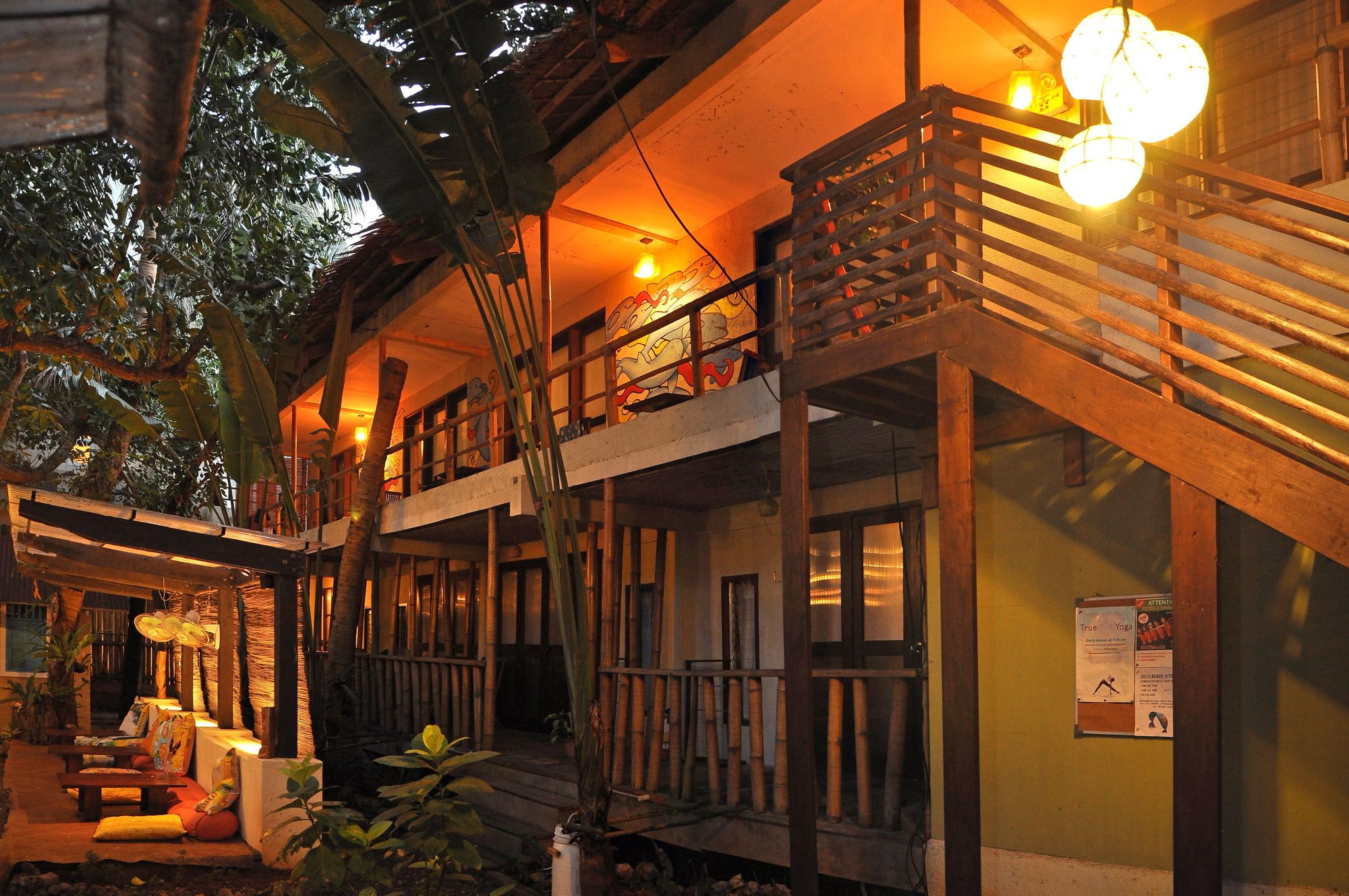 The Lazy Dog Bed & Breakfast