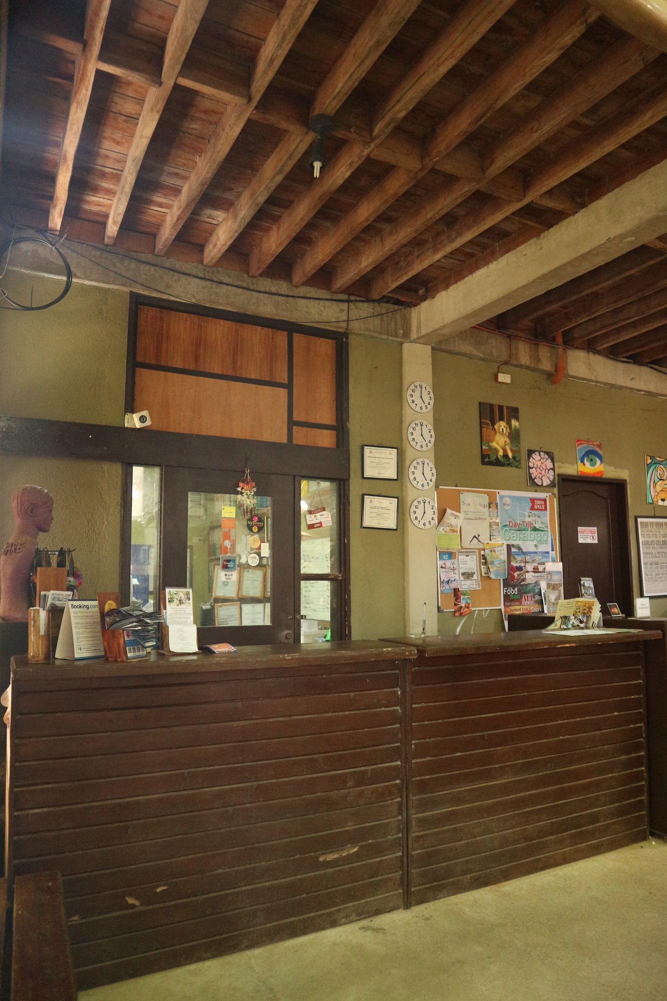 The Lazy Dog Bed & Breakfast