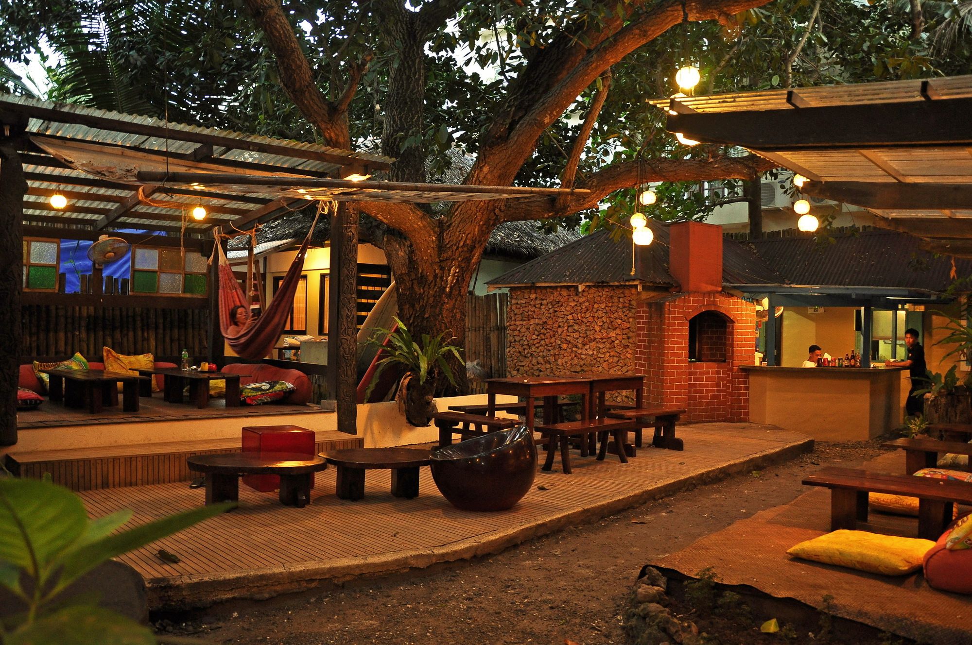 The Lazy Dog Bed & Breakfast