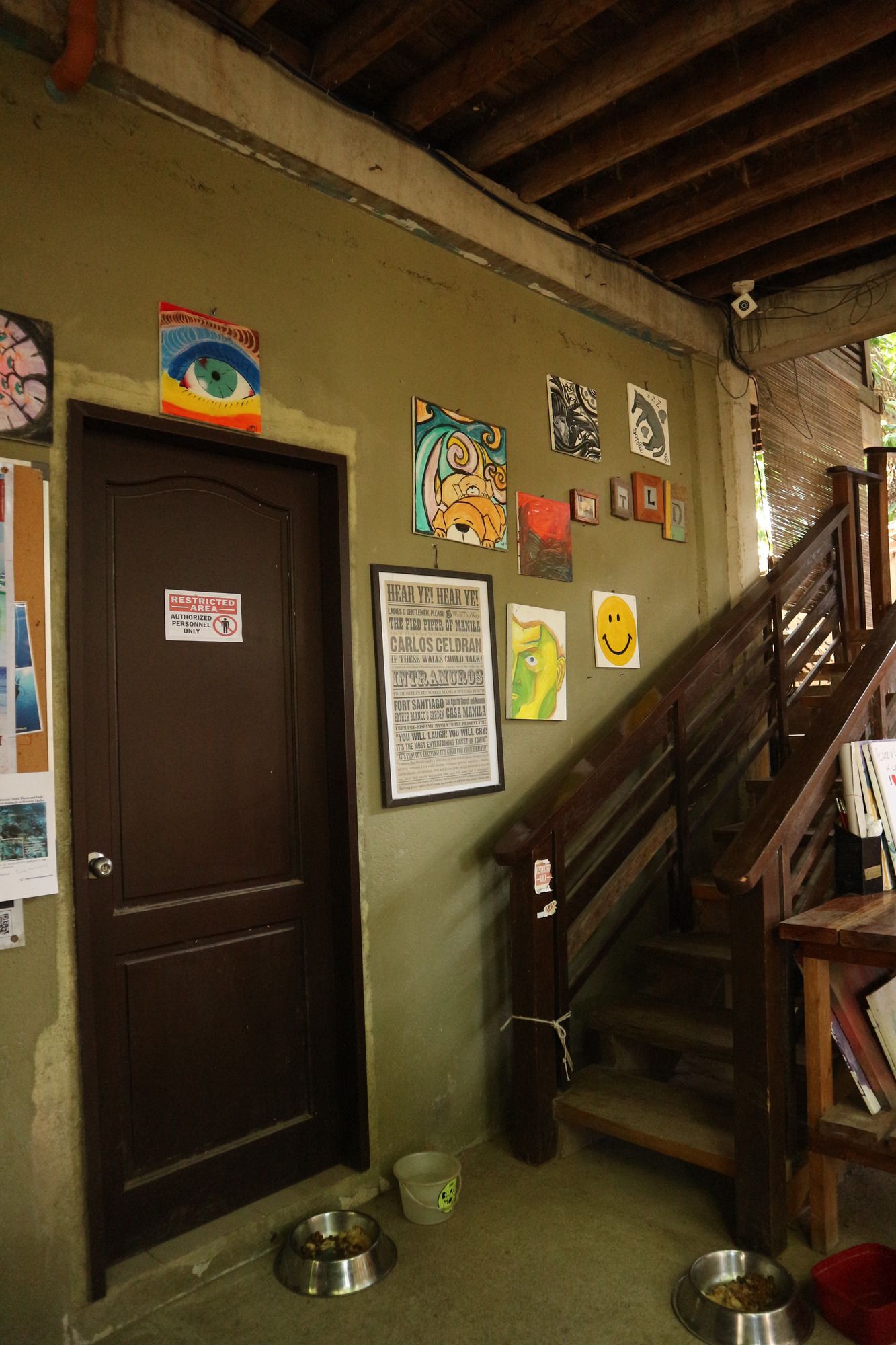 The Lazy Dog Bed & Breakfast