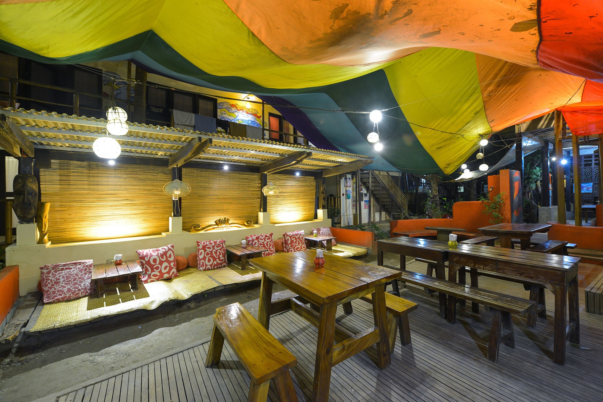 The Lazy Dog Bed & Breakfast