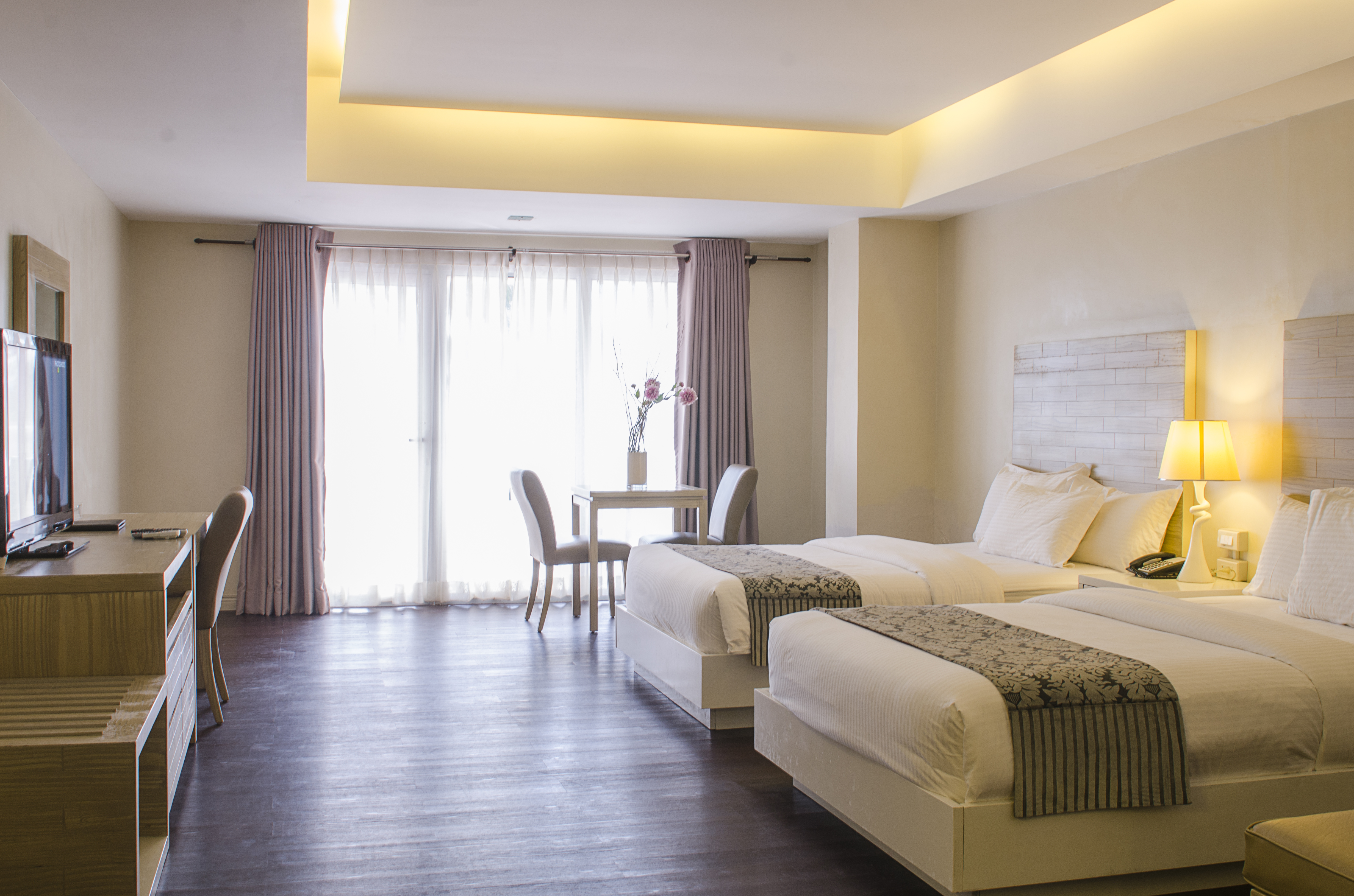 The Muse Hotel
