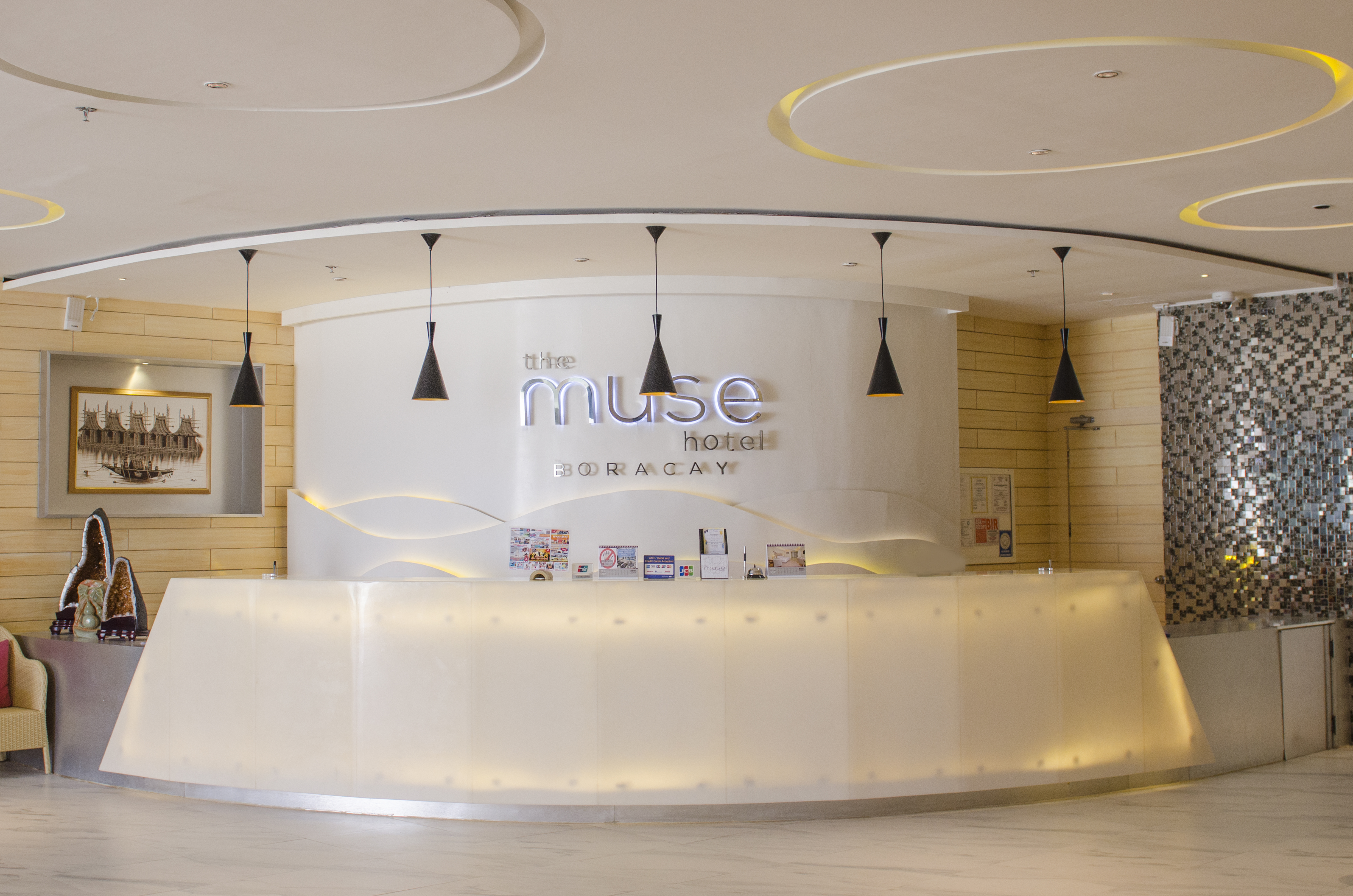 The Muse Hotel