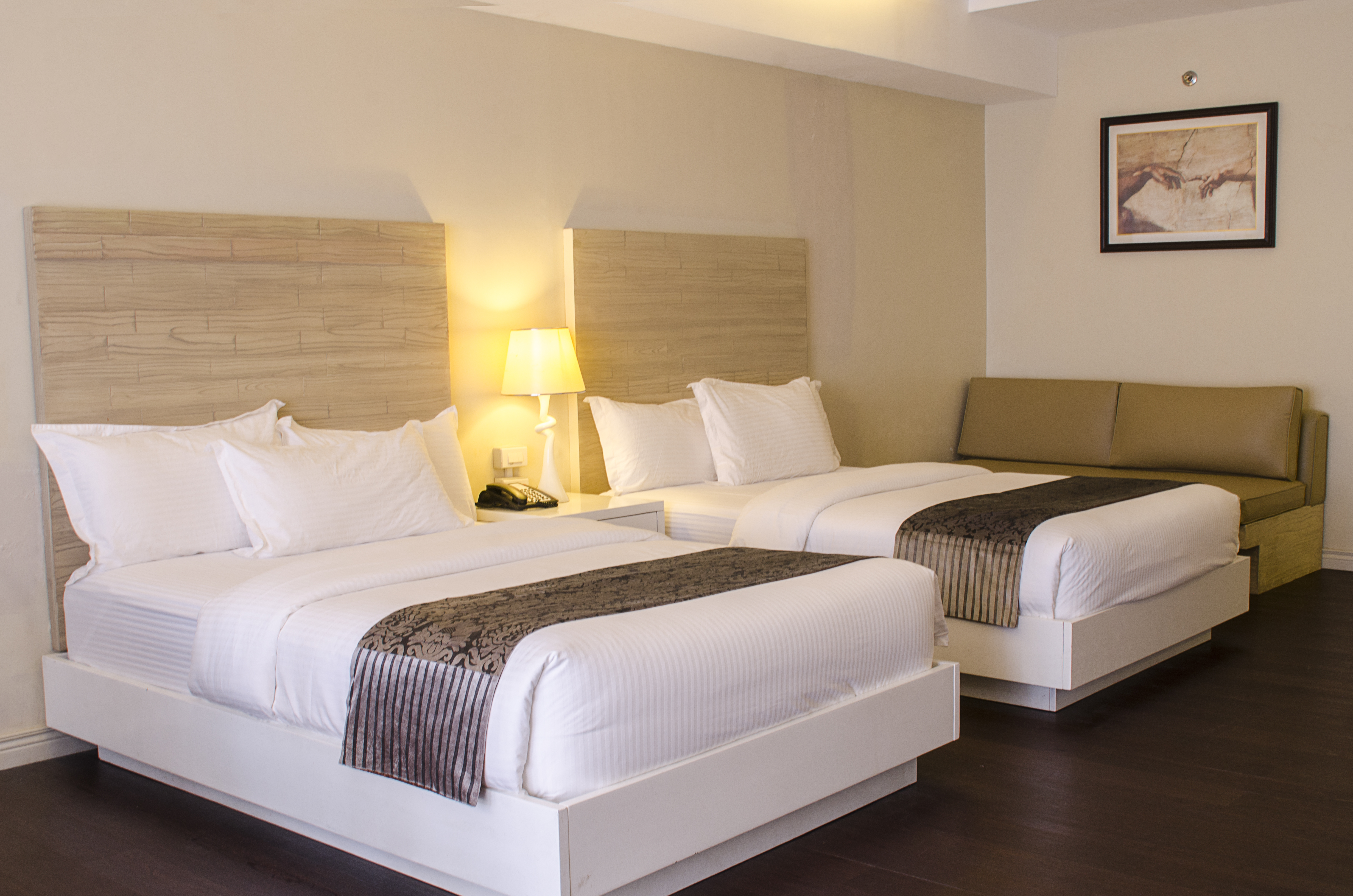The Muse Hotel