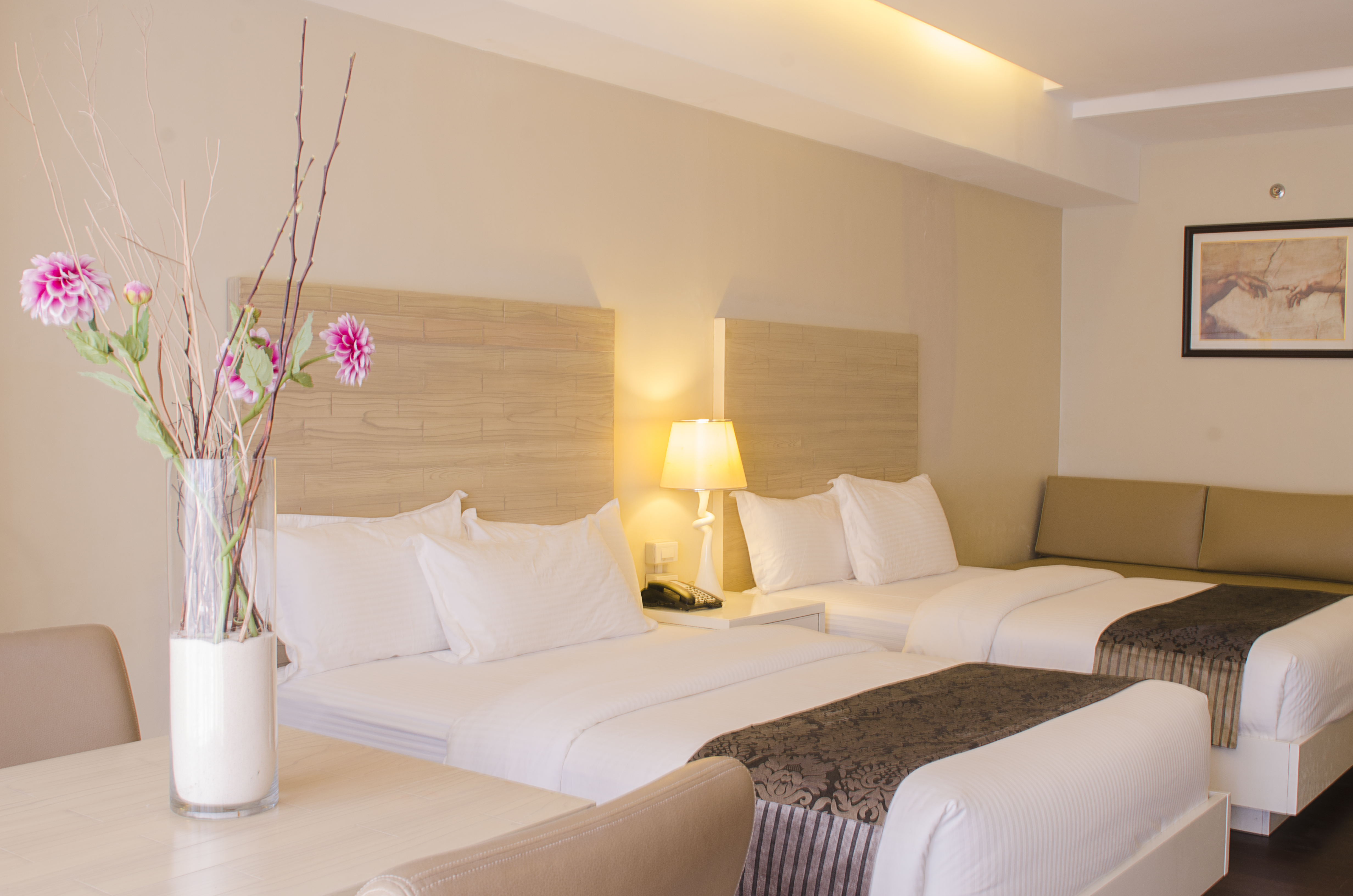 The Muse Hotel