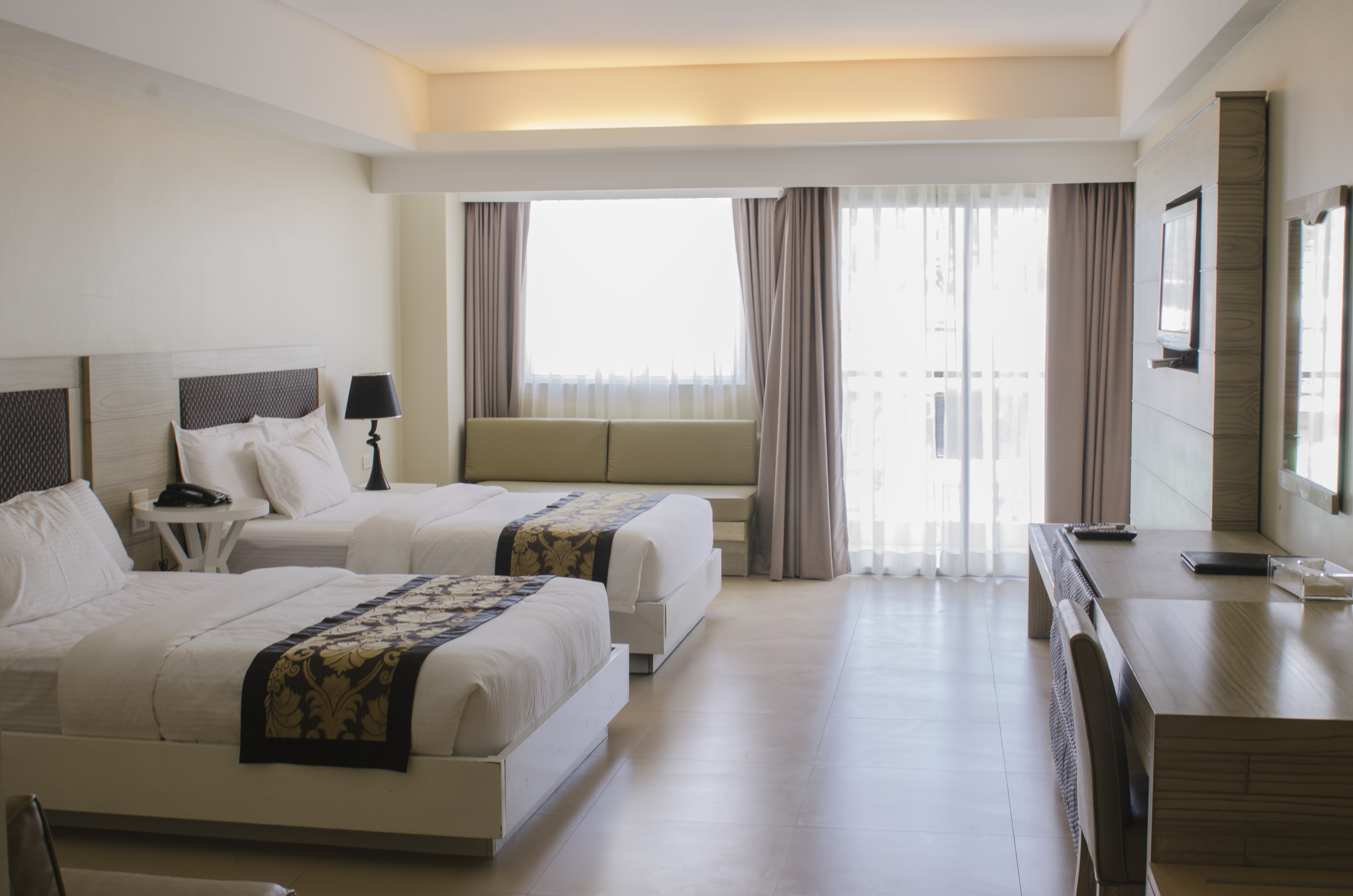 The Muse Hotel
