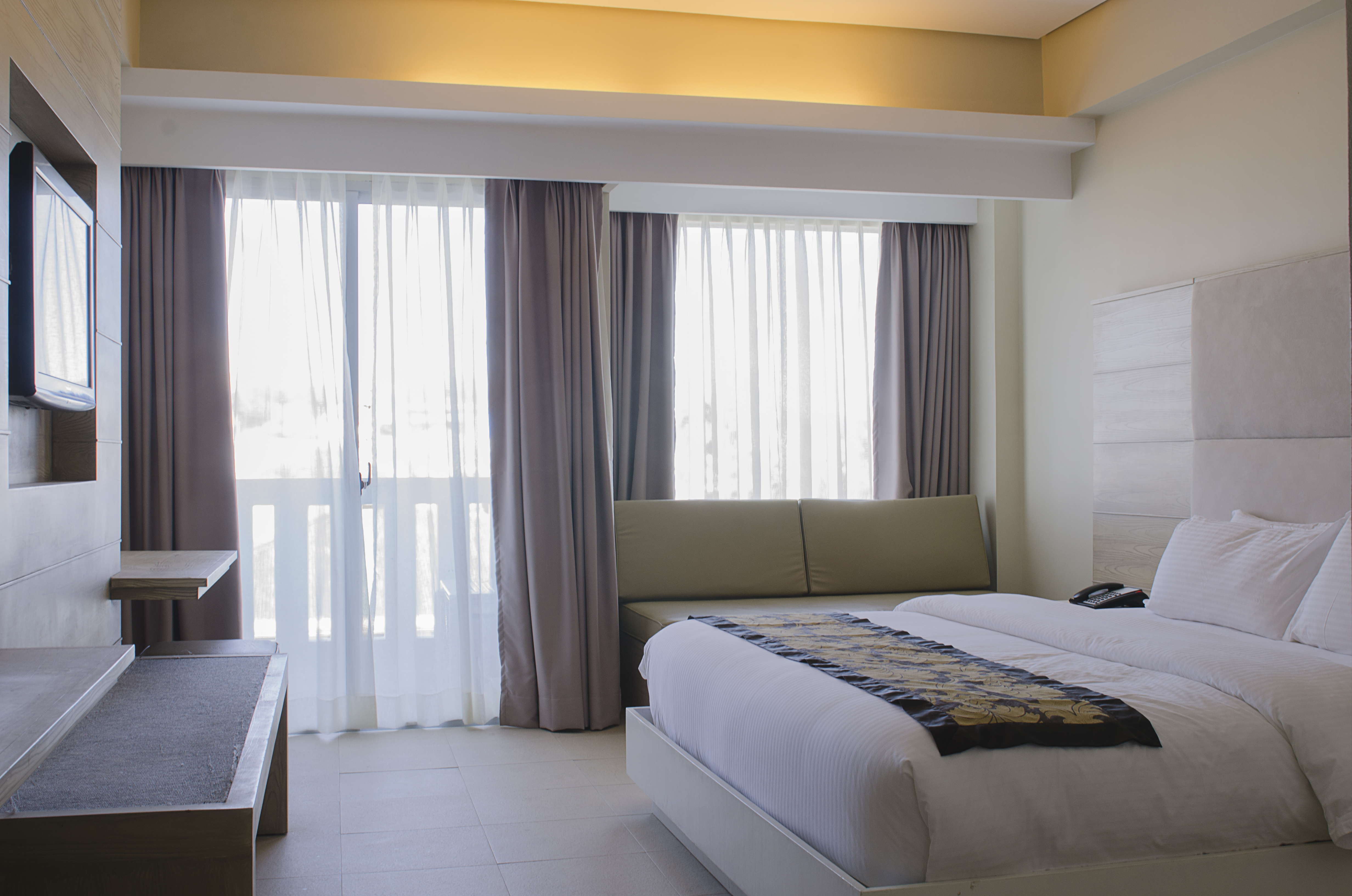 The Muse Hotel