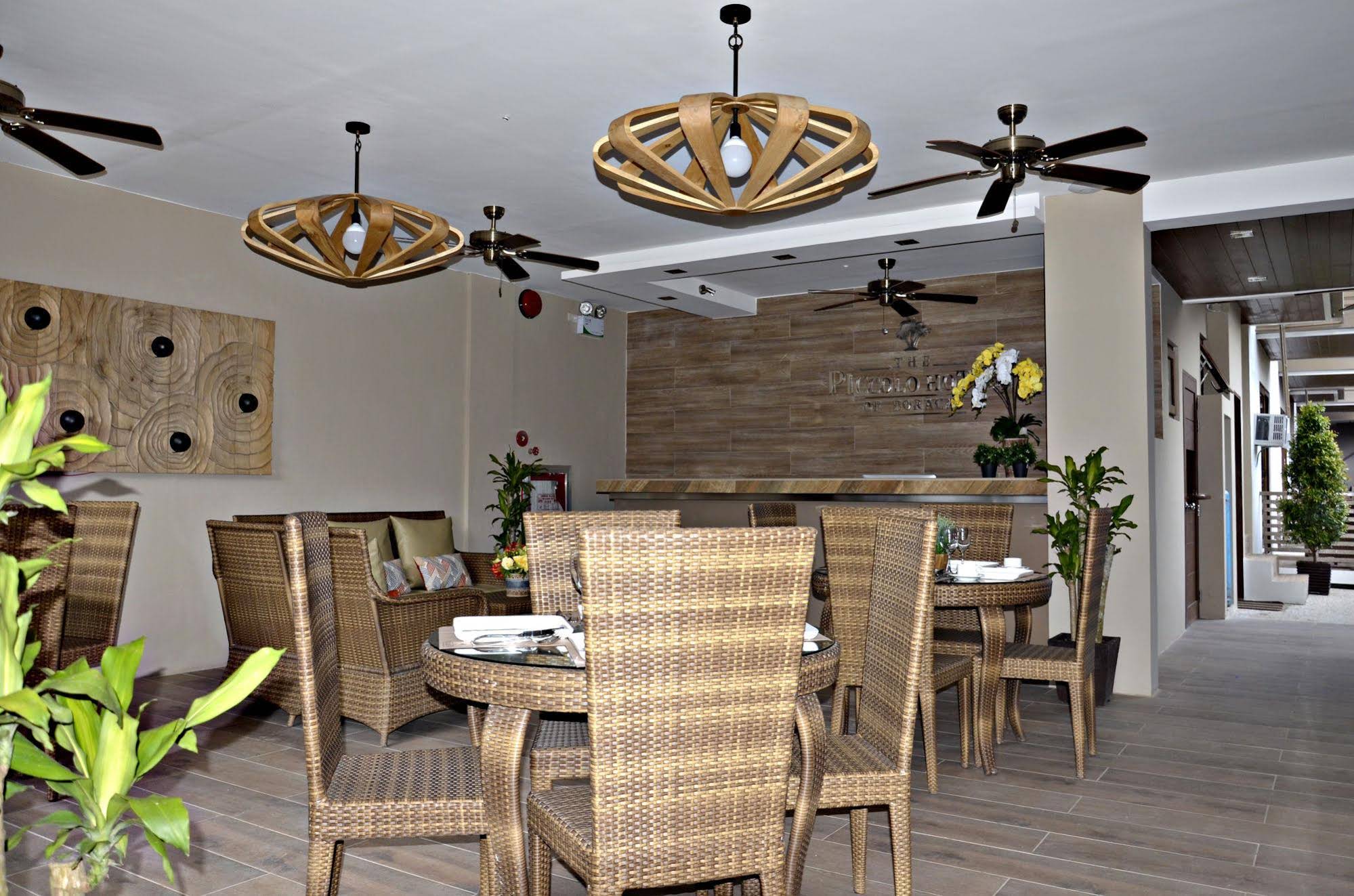 The Piccolo Hotel of Boracay