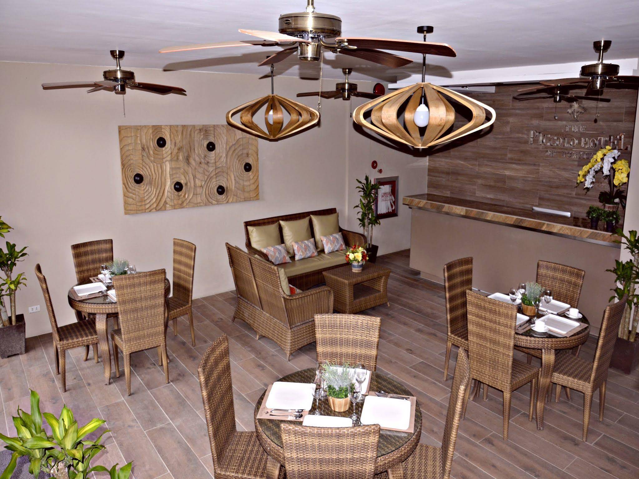 The Piccolo Hotel of Boracay