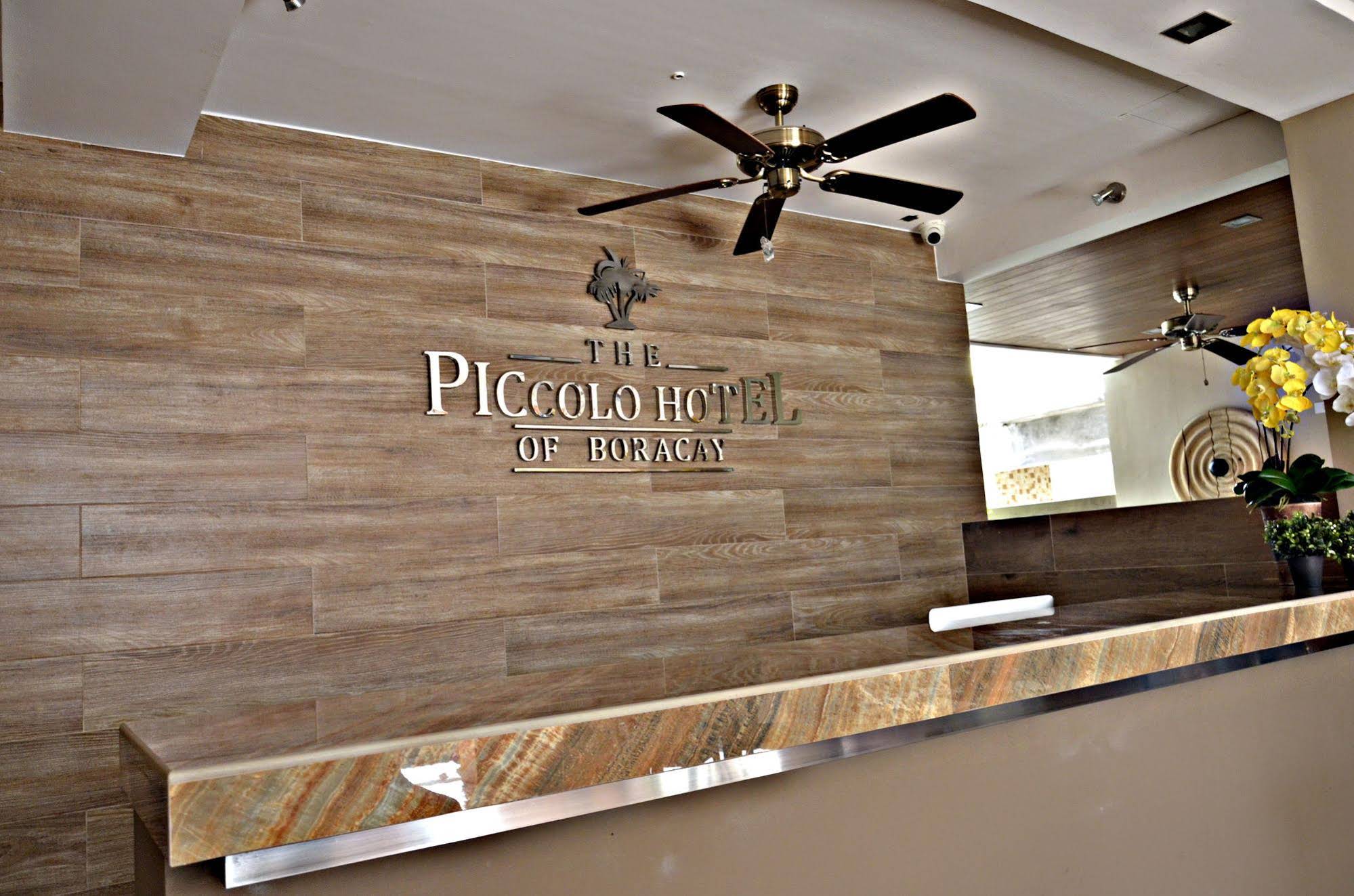 The Piccolo Hotel of Boracay