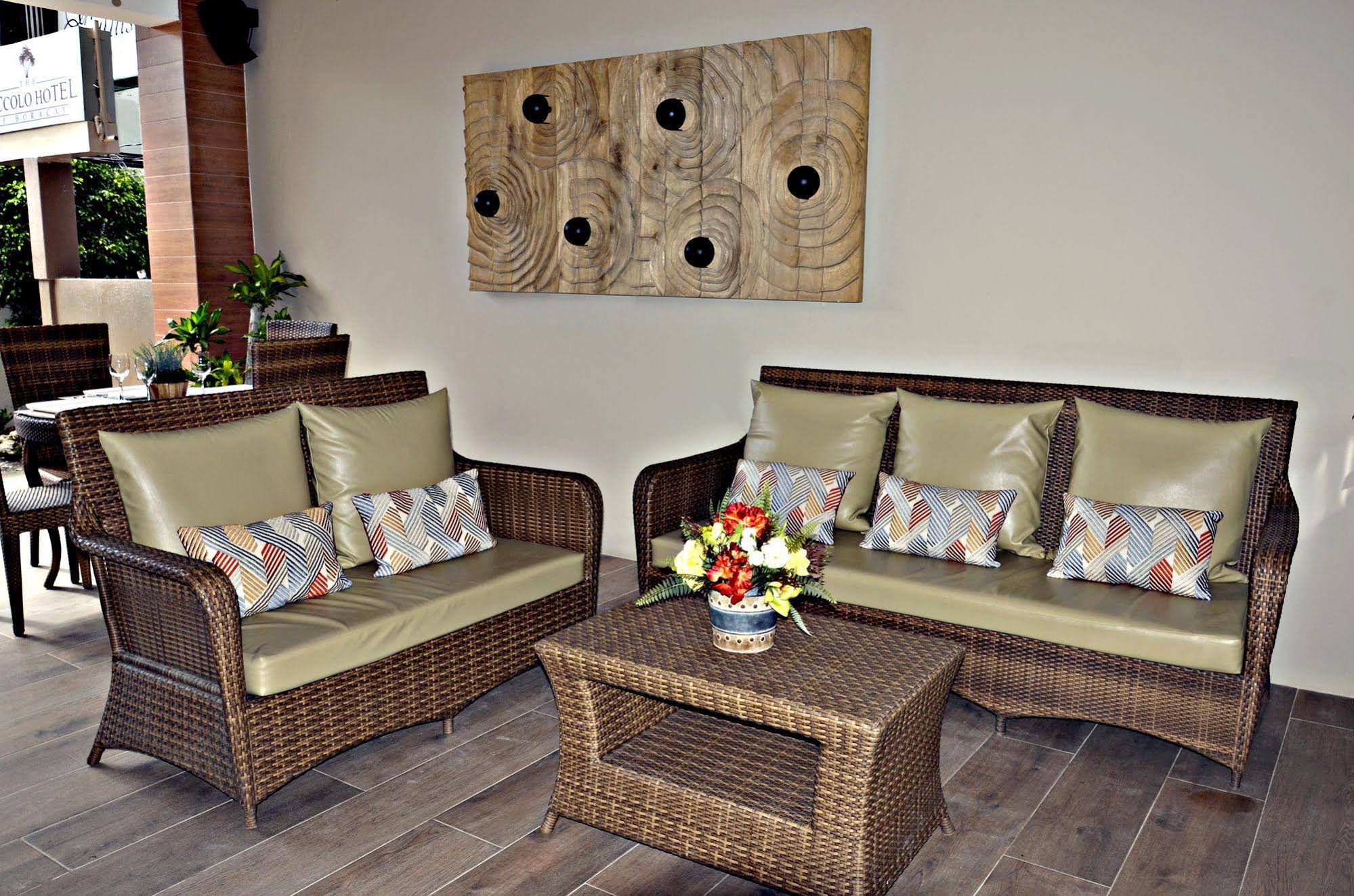 The Piccolo Hotel of Boracay