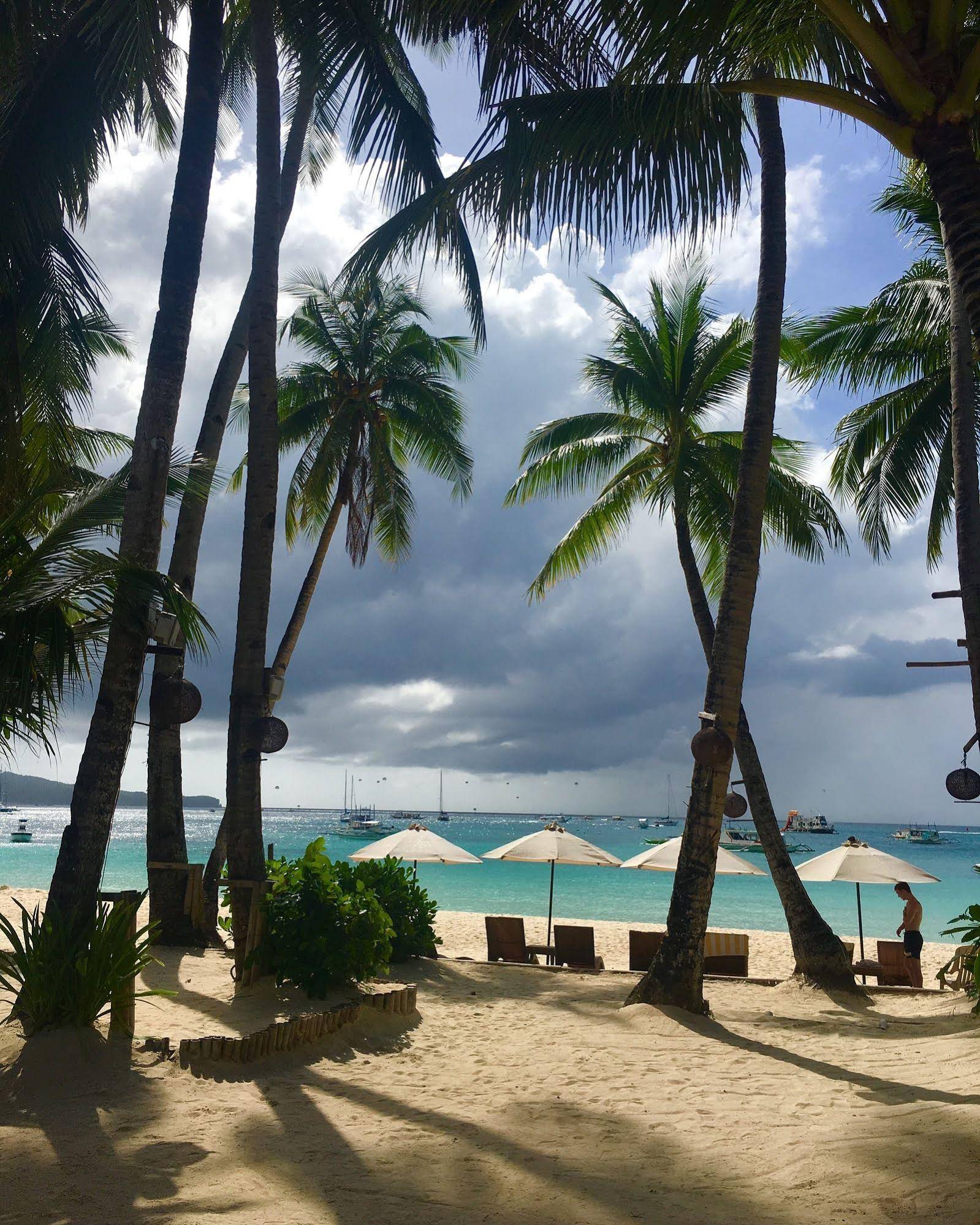 The Rose Pike at Boracay