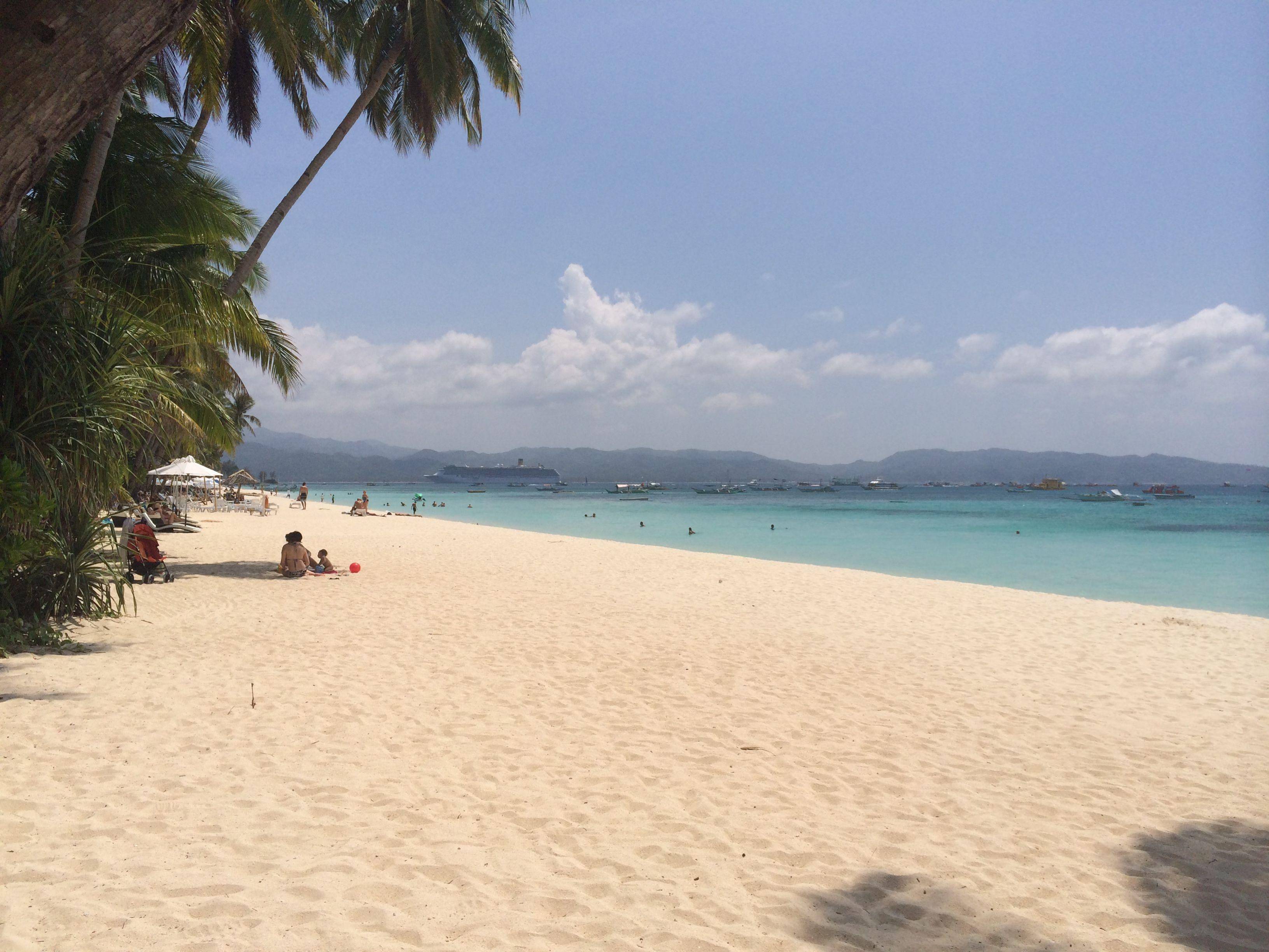 The Rose Pike at Boracay