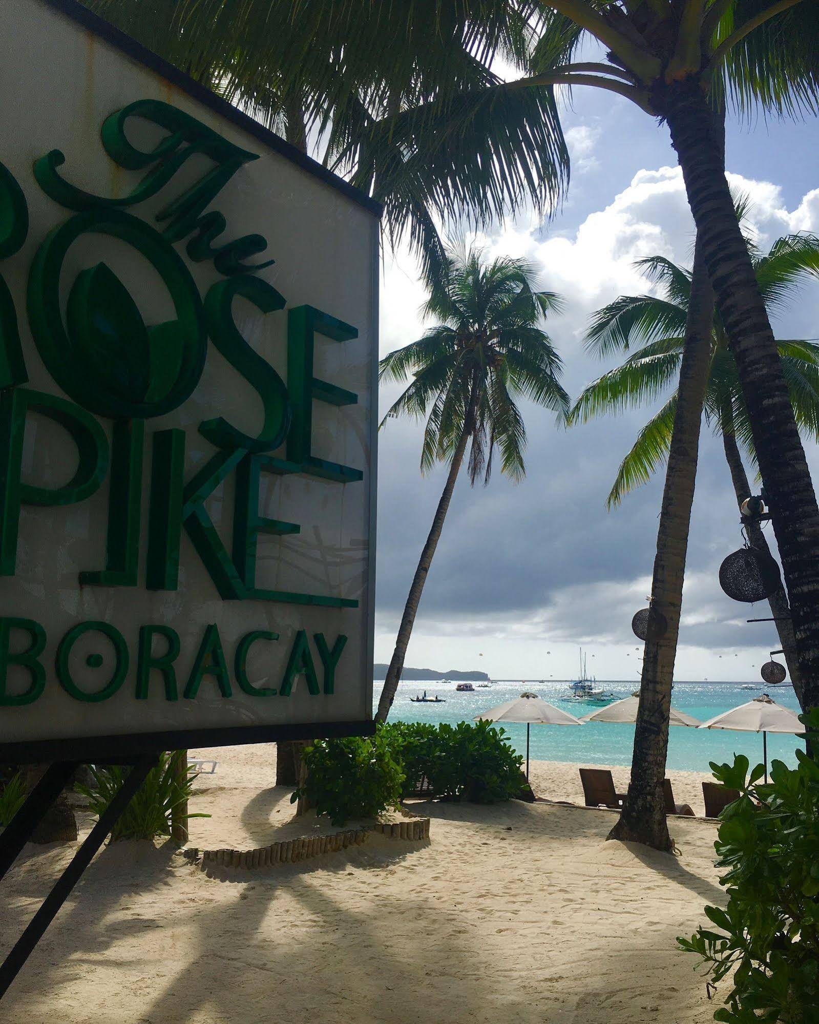 The Rose Pike at Boracay