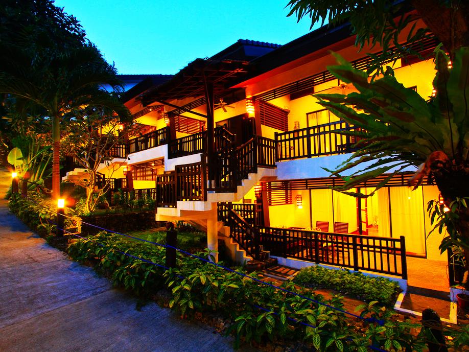 The Strand Boutique Resort