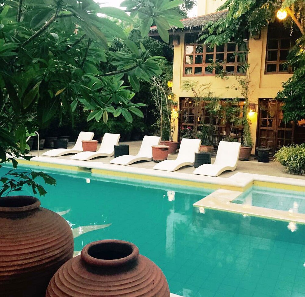 The Sun Villa Hilltop Resort & Spa