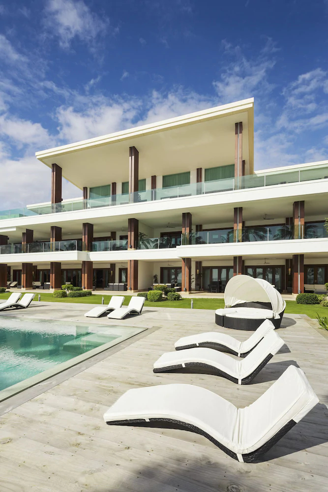 Under The Stars Luxury Apartments