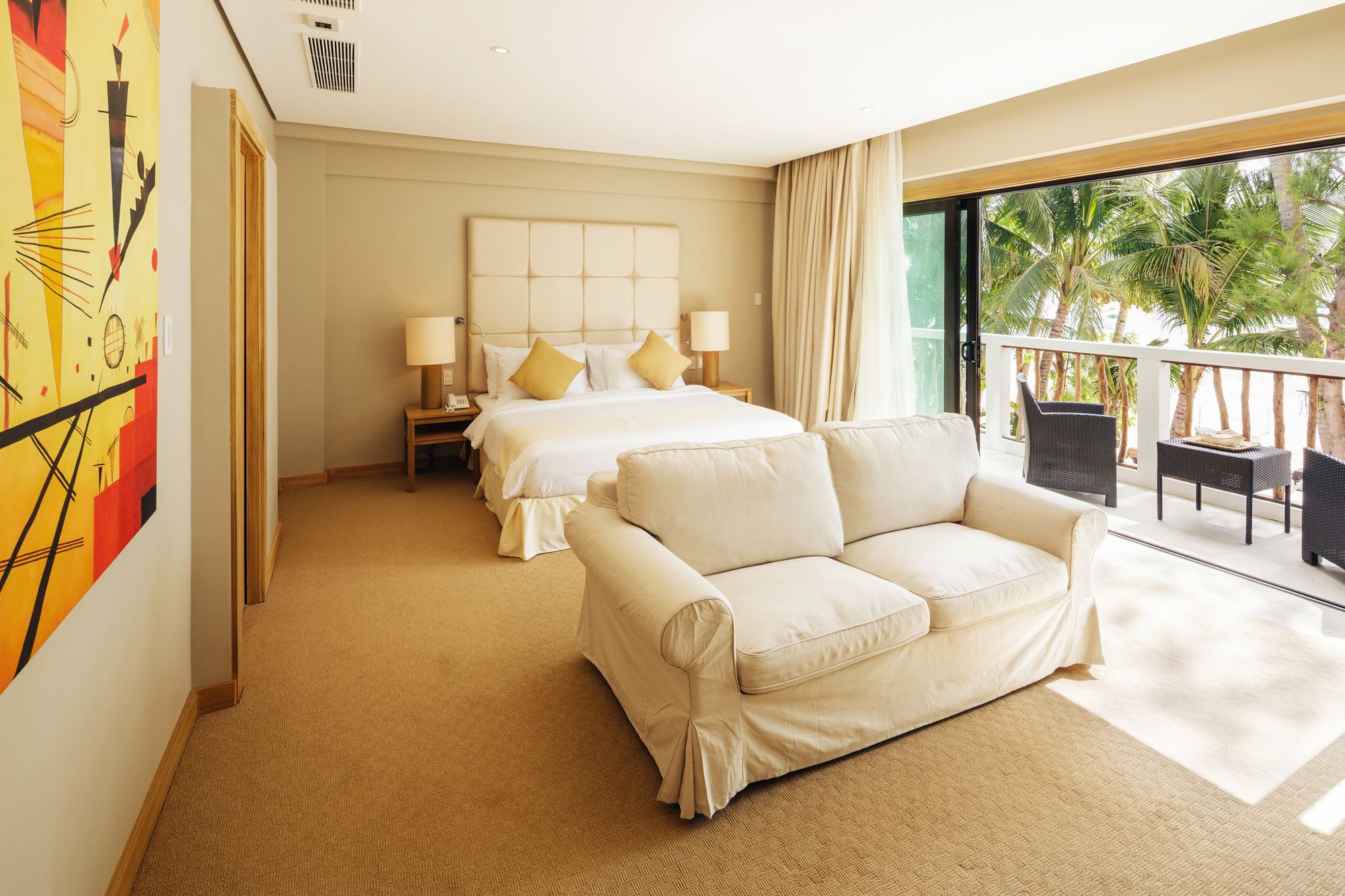 Villa Caemilla Beach Boutique Hotel