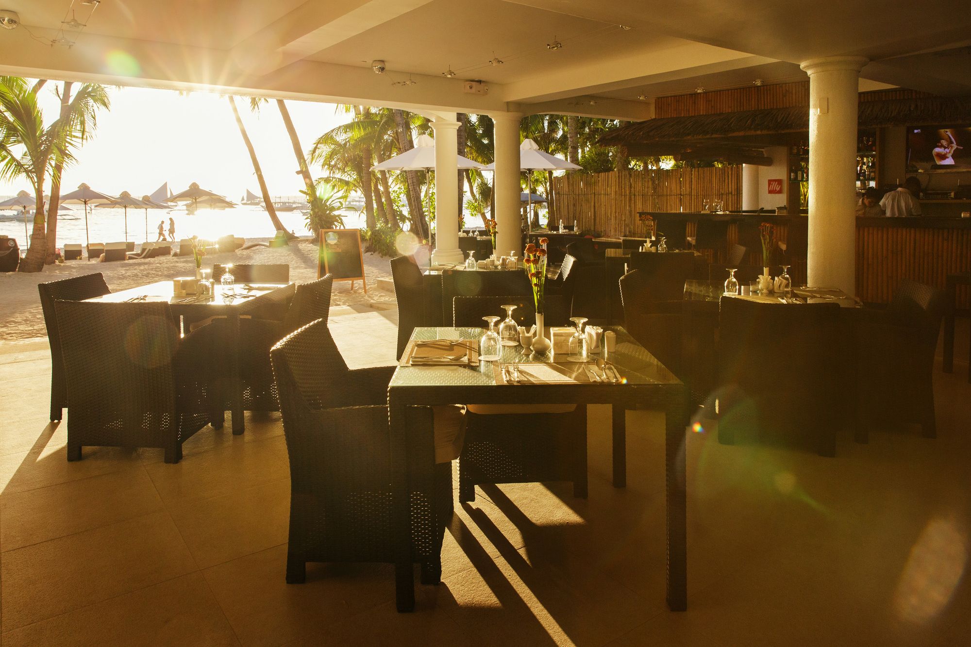 Villa Caemilla Beach Boutique Hotel