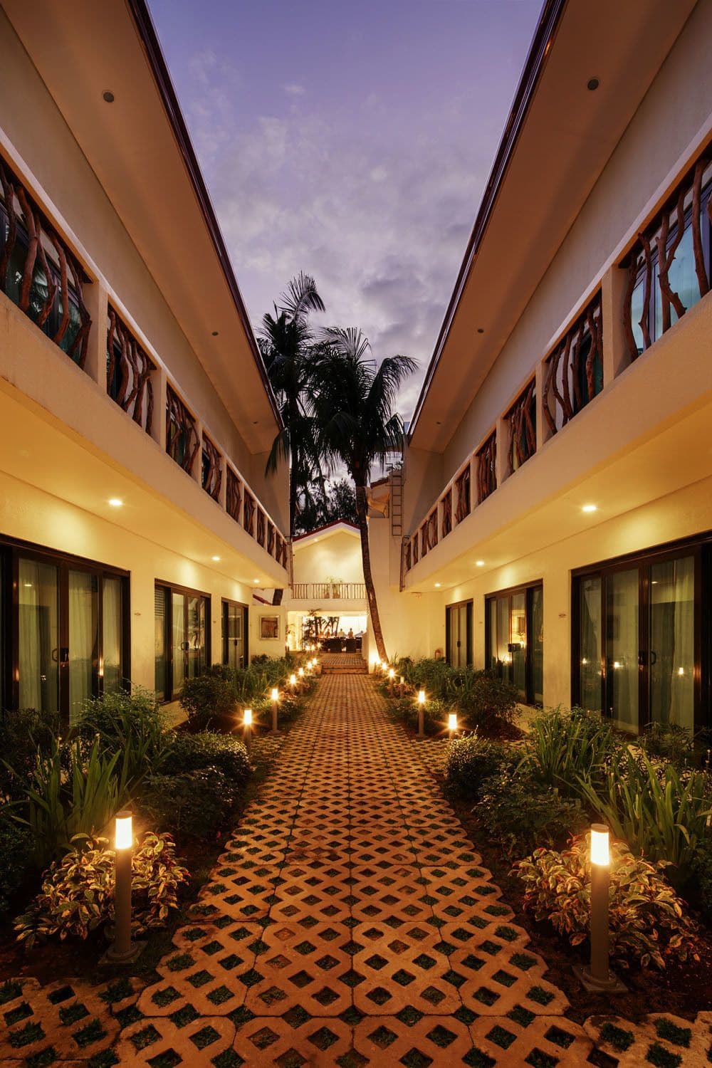 Villa Caemilla Beach Boutique Hotel