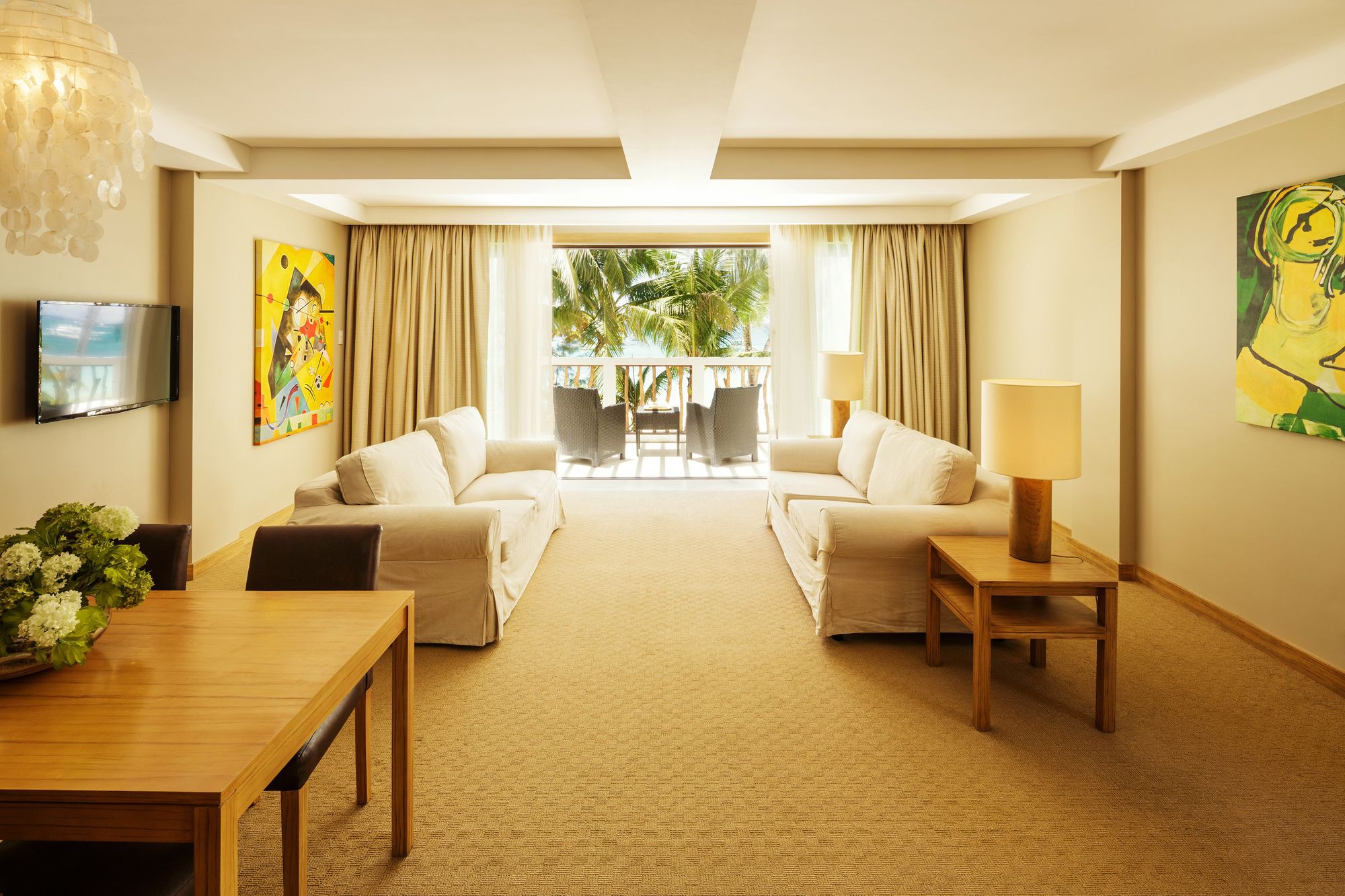 Villa Caemilla Beach Boutique Hotel