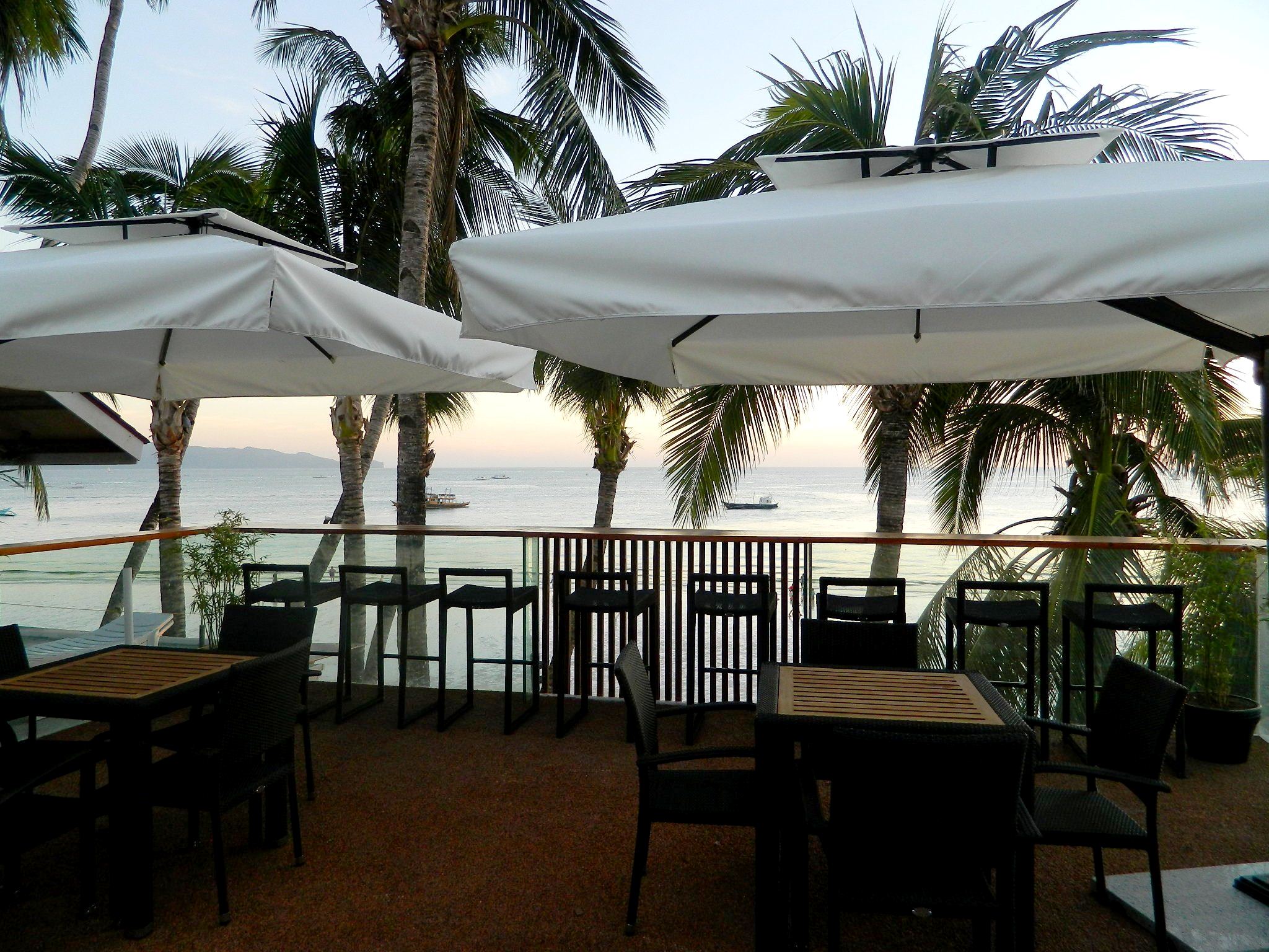 Watercolors Boracay Dive Resort