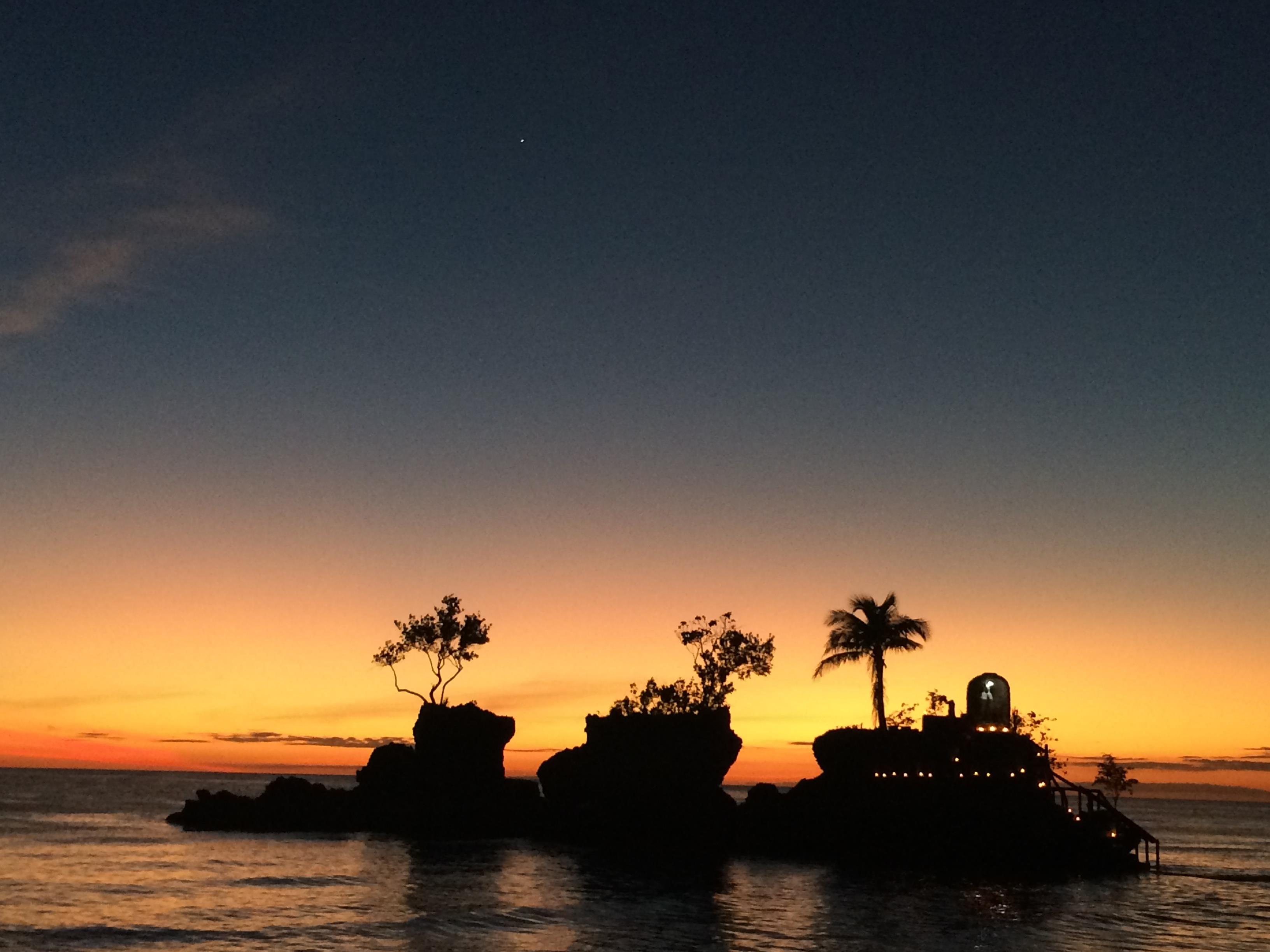 Watercolors Boracay Dive Resort
