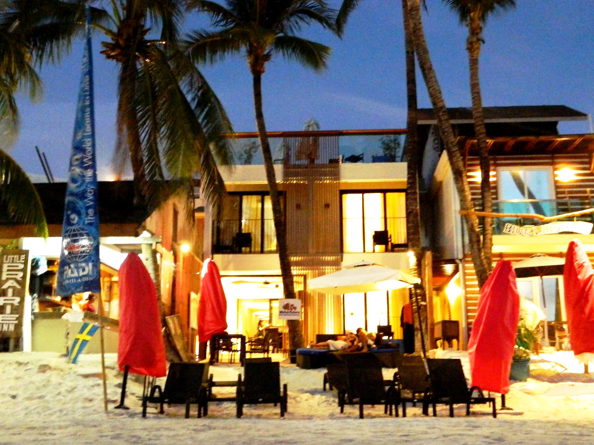 Watercolors Boracay Dive Resort