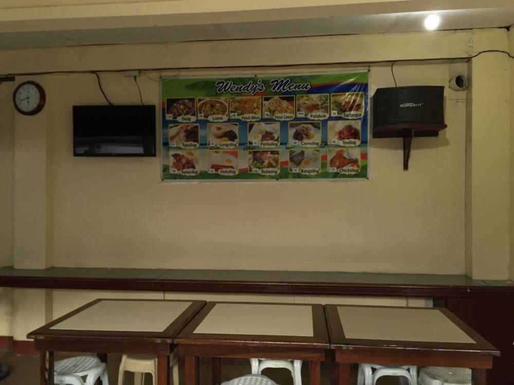 Wendy's Apartelle