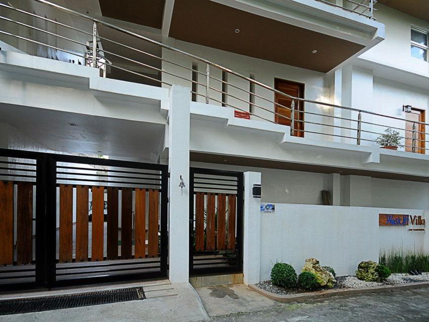 Westcliff Villa by Bluewaves